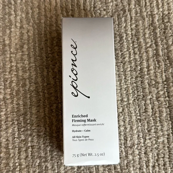Epionce Enriched Firming Mask, brand new sealed in box - Picture 1 of 3